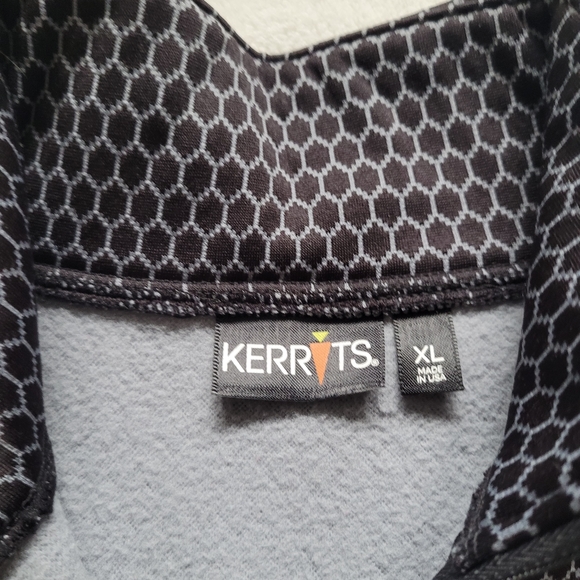 Kerrits fleece lined quarter zip - nwot - Picture 4 of 4